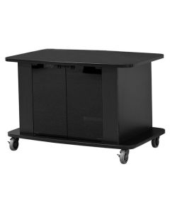 RDY2GO Tech Series Monitor Cart