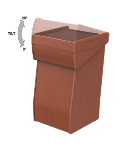 Flip-up Top Modern Lectern