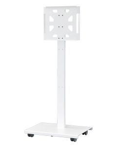 Mobile Display Stand-White