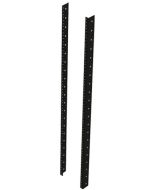 Set of 21U  Rack Rails